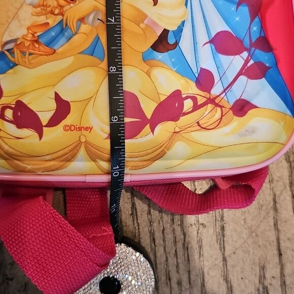 Disney princess backpack - Picture 3 of 7